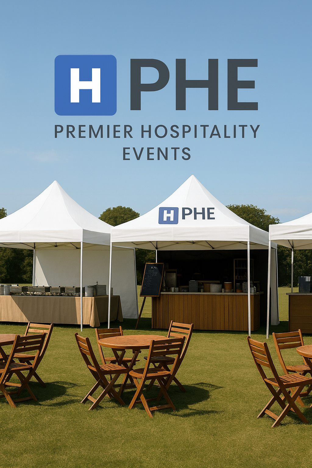 PHE Event Setup